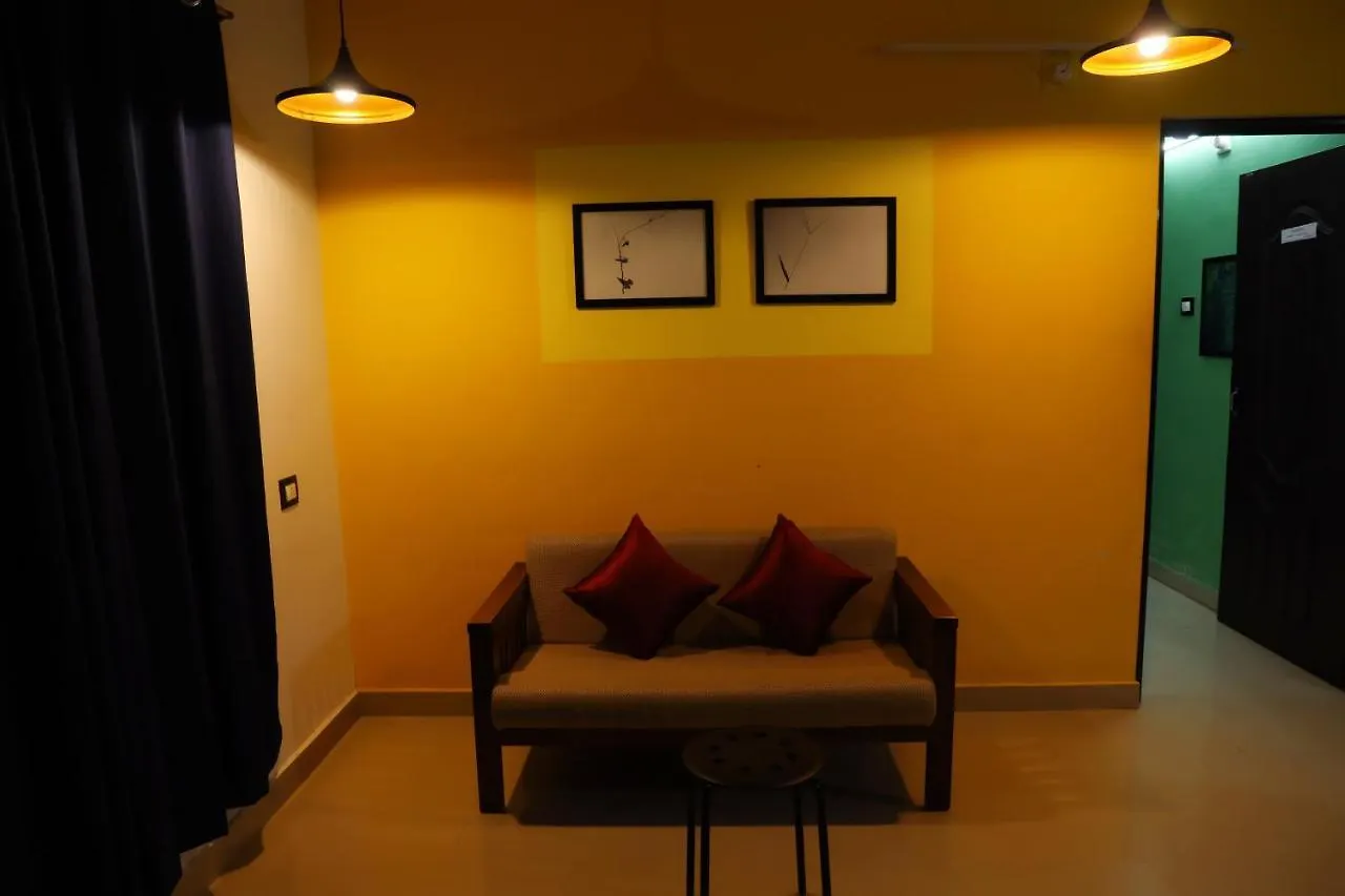 Airport Cochin Grand Residency , Nedumbassery Angamali India