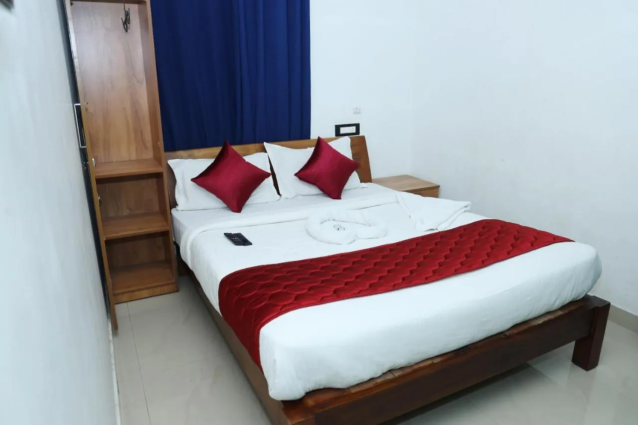 Airport Cochin Grand Residency , Nedumbassery Angamali