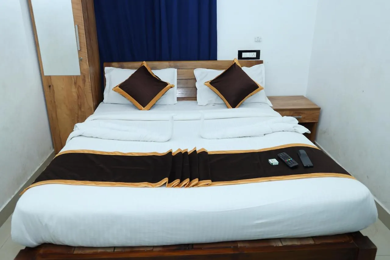 Airport Cochin Grand Residency , Nedumbassery Angamali 0*,  India