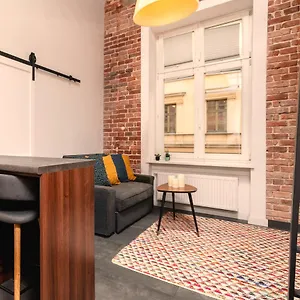Cozy Flat Old Town Close To Main Square , Krakow Poland