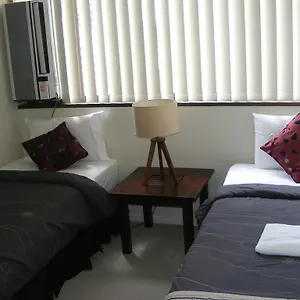 The Gardens 3*, Brisbane Australia