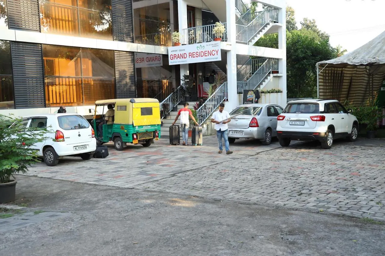 Airport Cochin Grand Residency , Nedumbassery Angamali India