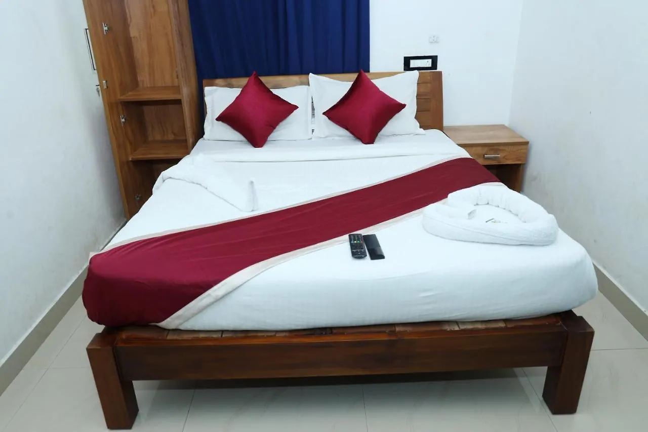 Airport Cochin Grand Residency , Nedumbassery Angamali 0*,