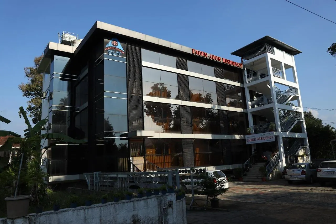 Appartement Airport Cochin Grand Residency , Nedumbassery Angamali India