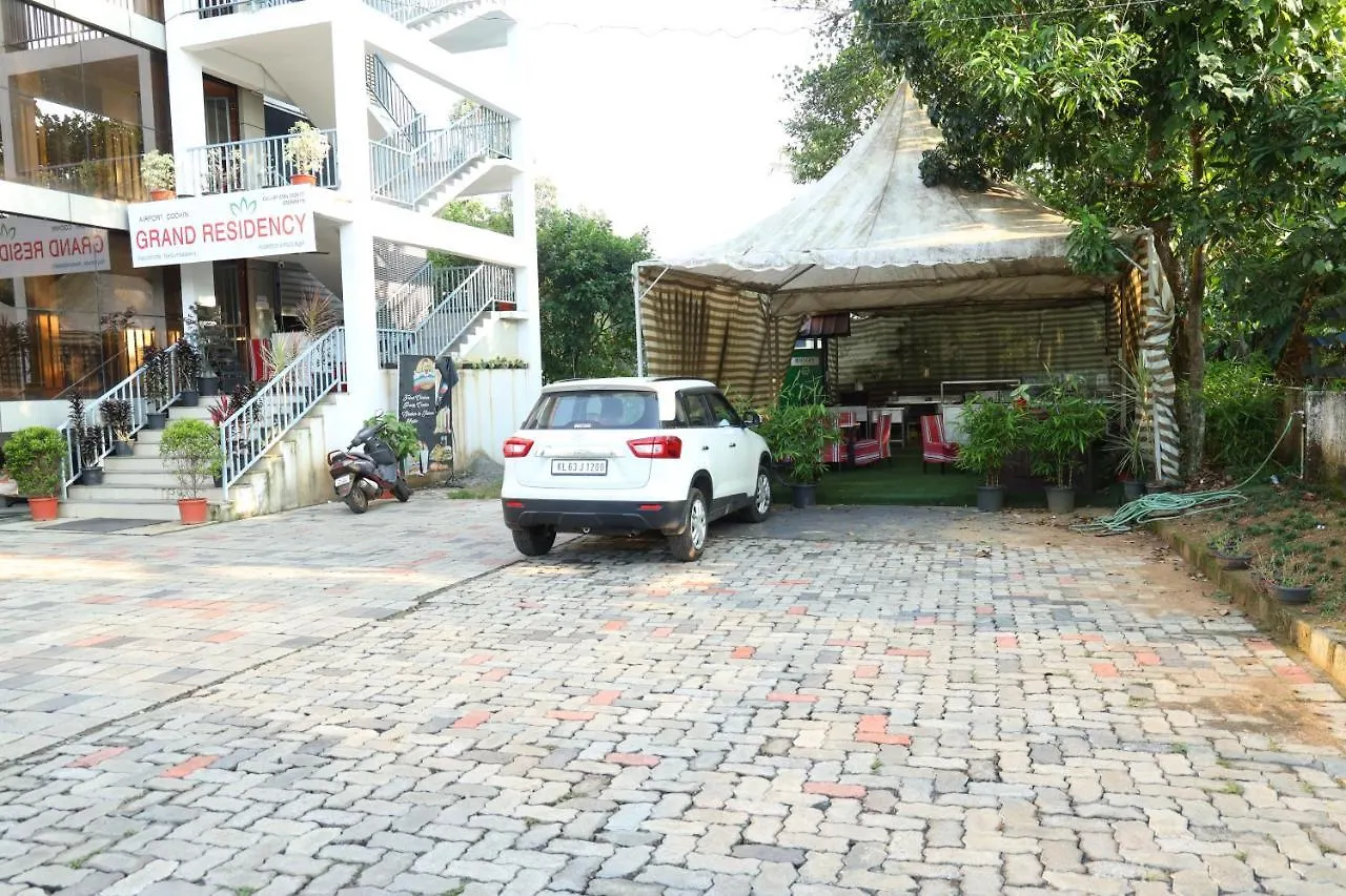 Airport Cochin Grand Residency , Nedumbassery Angamali 0*,