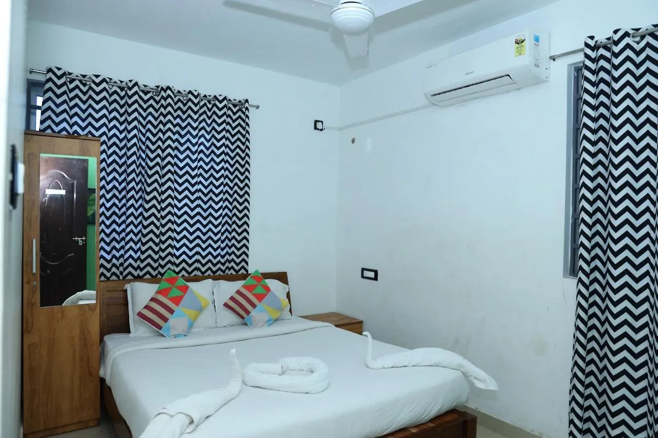 Appartement Airport Cochin Grand Residency , Nedumbassery Angamali