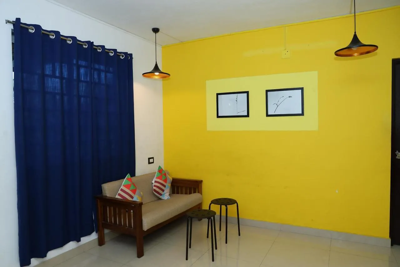 Airport Cochin Grand Residency , Nedumbassery Angamali Appartement