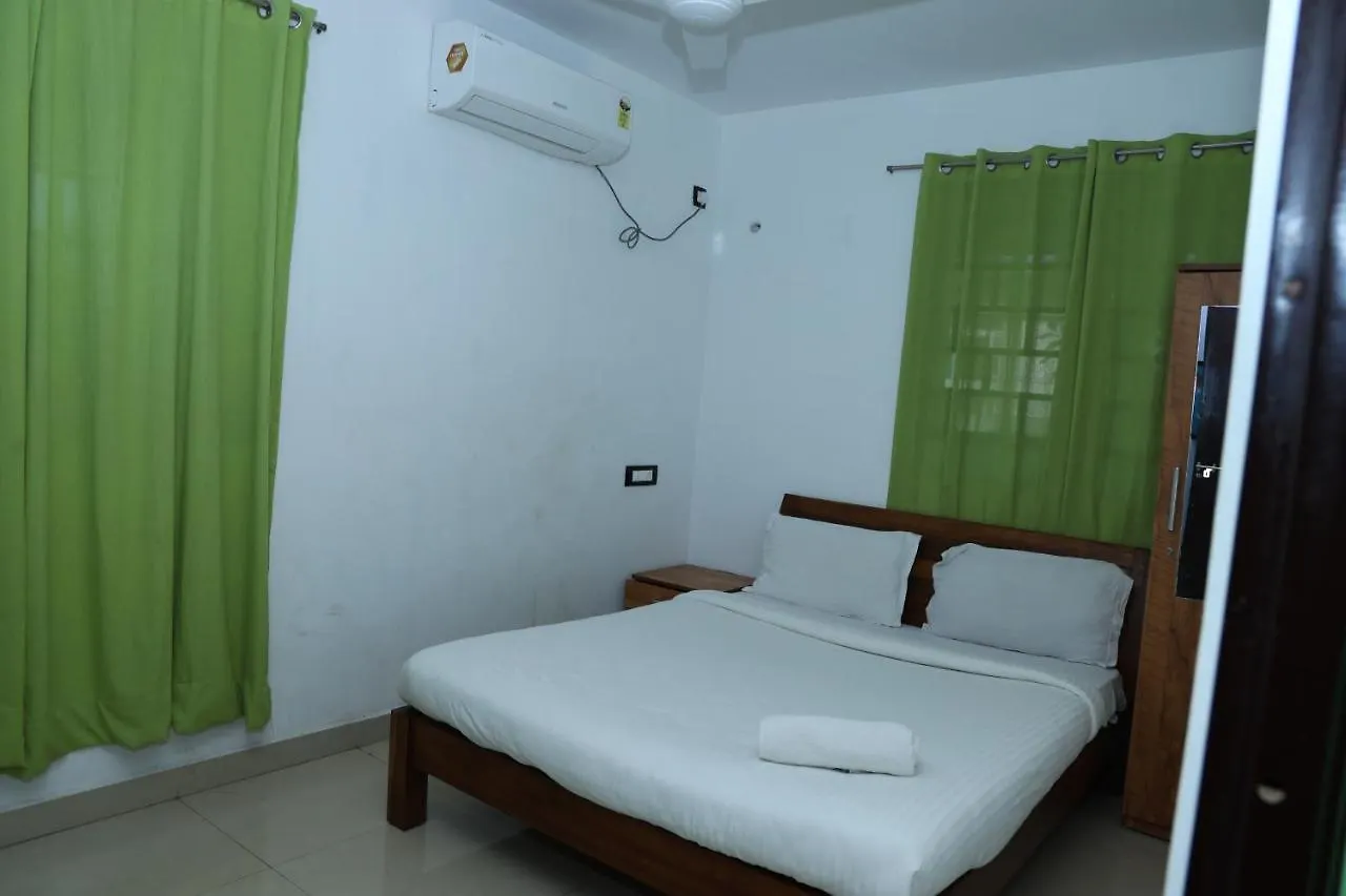 Airport Cochin Grand Residency , Nedumbassery Angamali Appartement