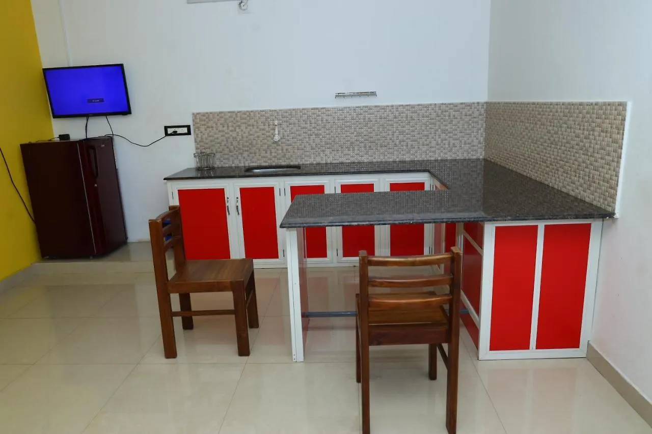 Airport Cochin Grand Residency , Nedumbassery Angamali