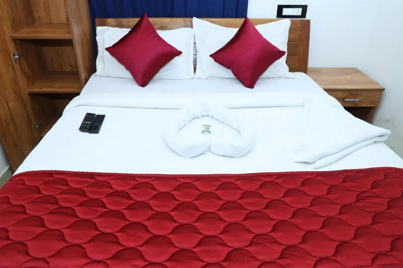 Airport Cochin Grand Residency , Nedumbassery Angamali 0*,  India